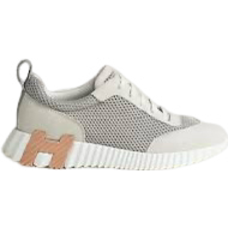 Sneakers Hermès Bouncing packaging complet facture