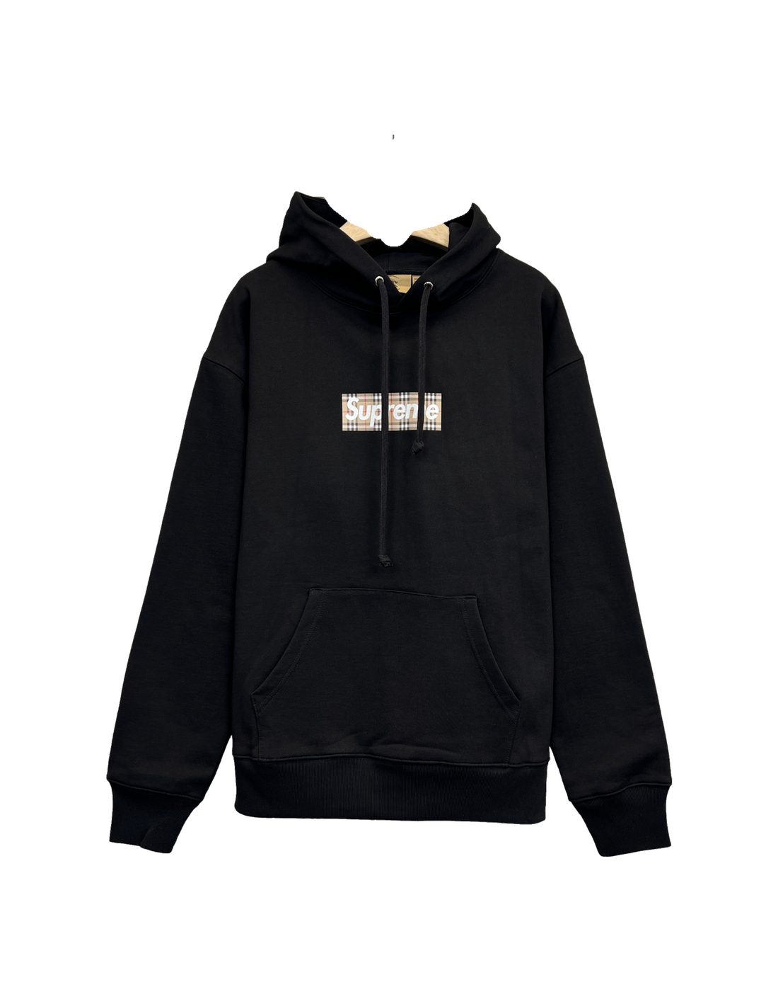 SWEAT Burberry X SUPREME