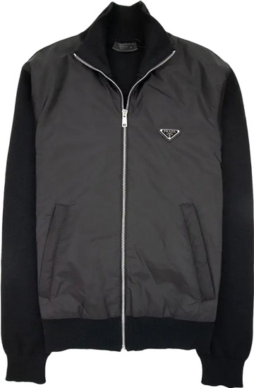 Veste Prada noir