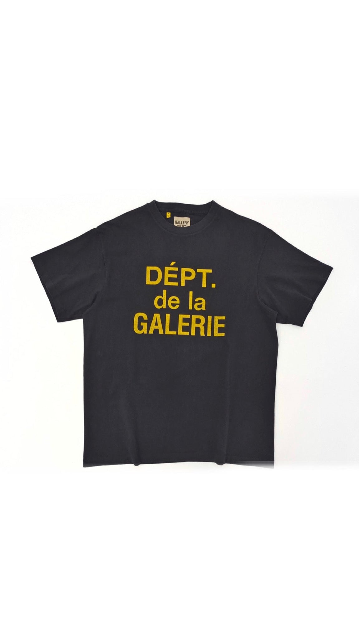 T-shirt Galery DEPT