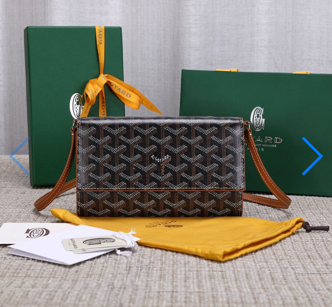 Portefeuille Pochette varenne  facture