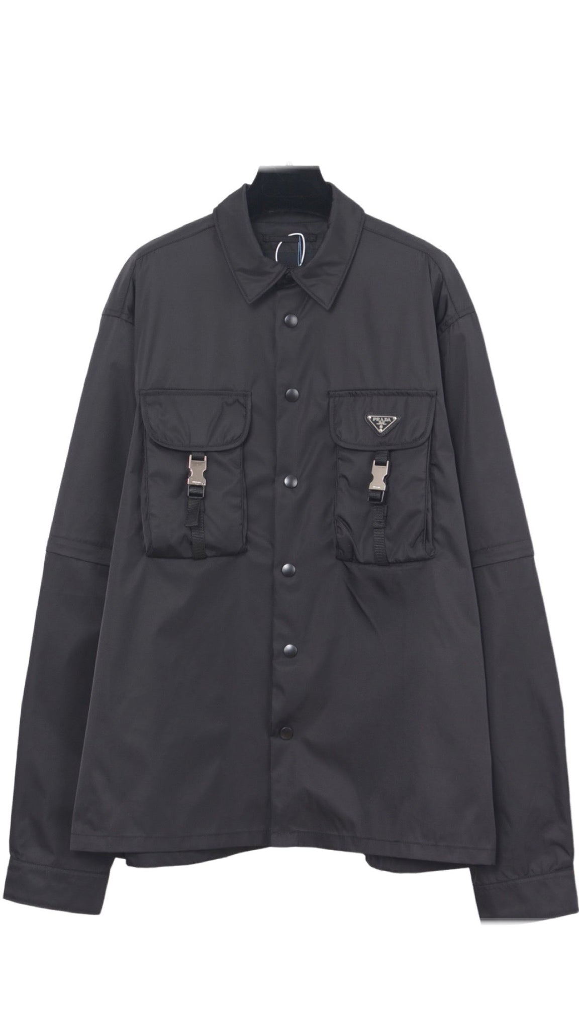 Veste Prada noir facture