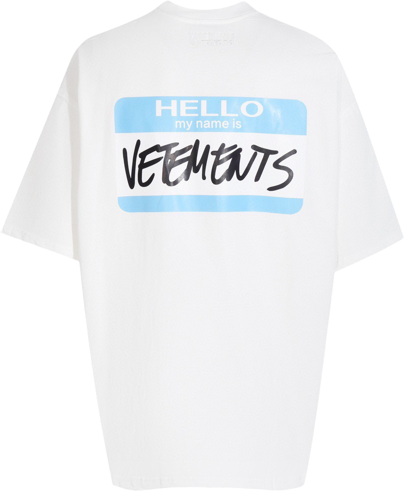T shirt Vêtements