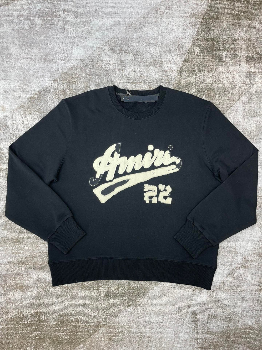 AMIRI sweat à logo appliqué