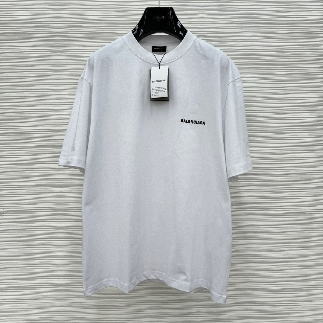 T-shirt Balenciaga oversized