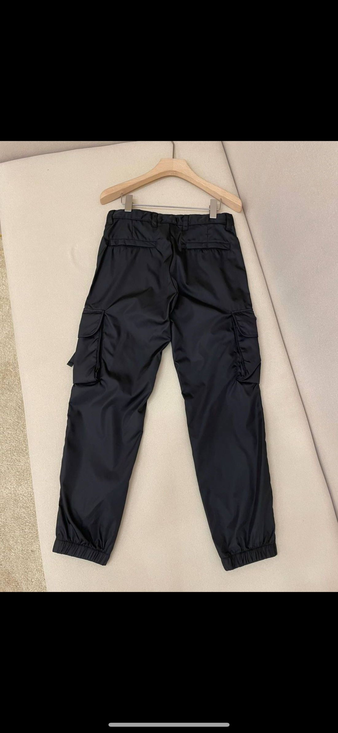 Cargo PRADA BLACK