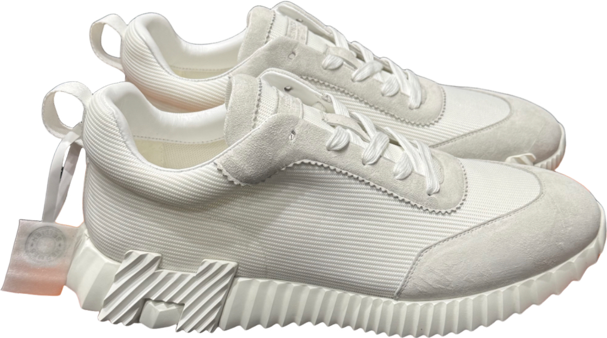 Sneakers Hermès Bouncing packaging complet facture