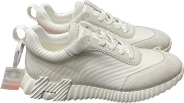 Sneakers Hermès Bouncing packaging complet facture