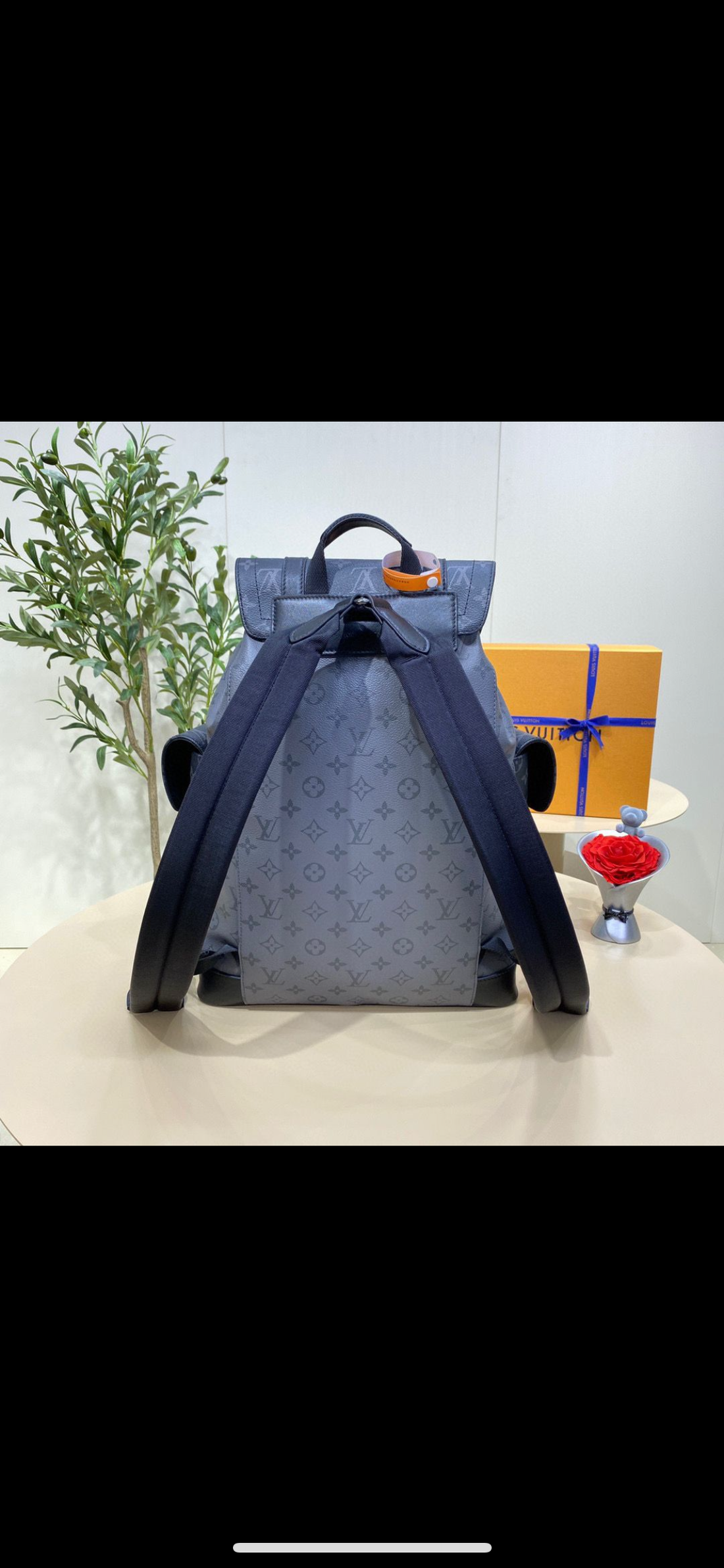 Sac à Dos Lv christopher MM facture