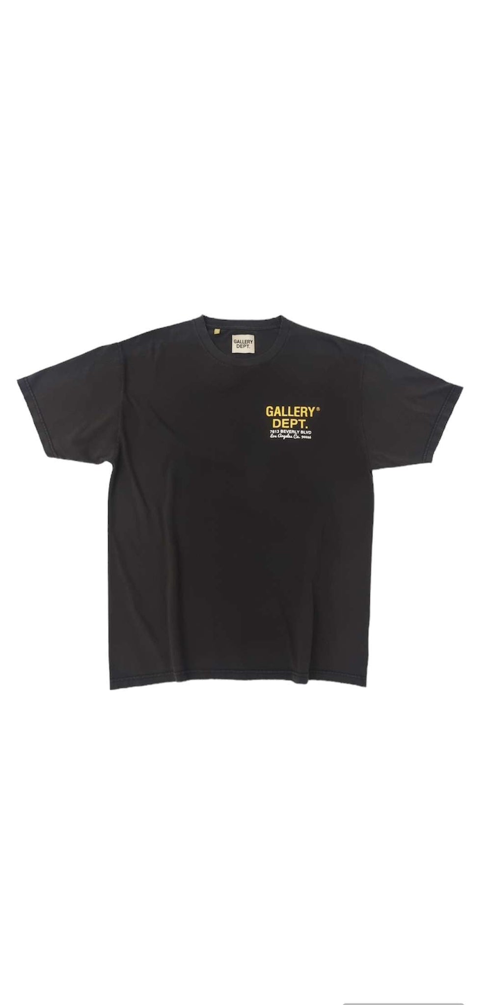T-shirt Galery DEPT