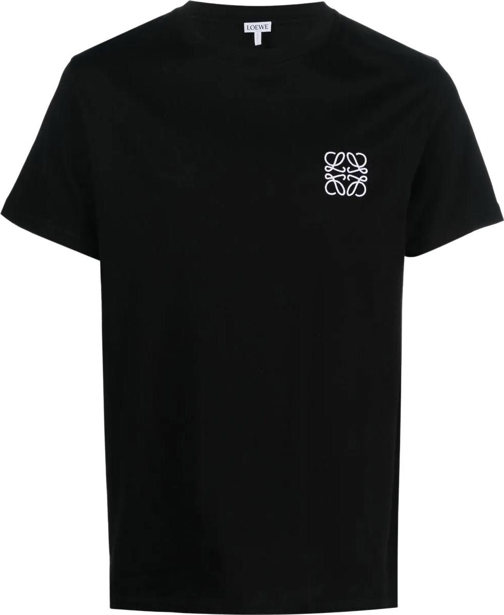 LOEWE T-shirt classique en coton