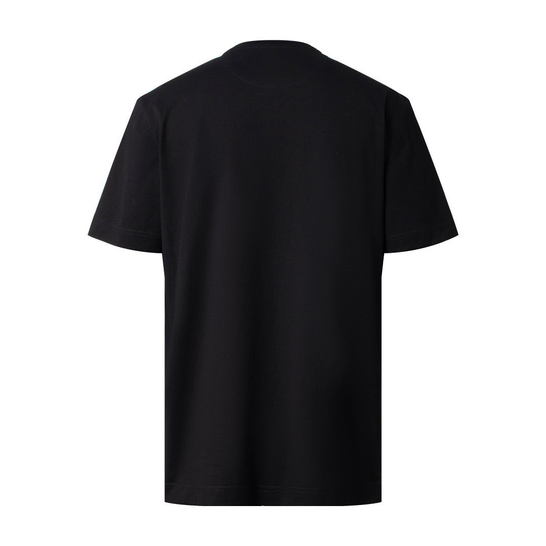 T-shirt FENDI black