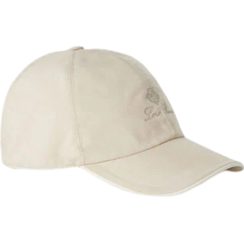 Casquette Loro Piana micro fibre 10/10