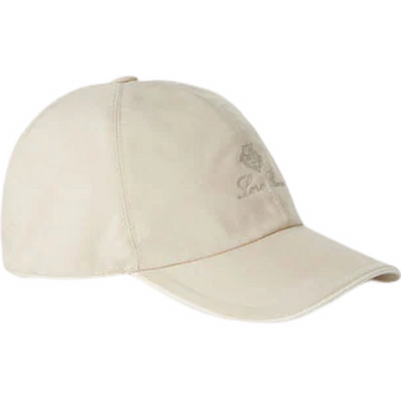 Casquette Loro Piana micro fibre 10/10