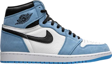 Jordan 1 University blue flight club Authentification 1:1 ✔️ Facture