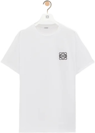 LOEWE T shirt classique en coton