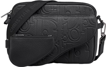 Sac Bandoulière Triple pouch saddle 10/10