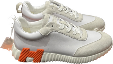 Sneakers Hermès Bouncing packaging complet facture