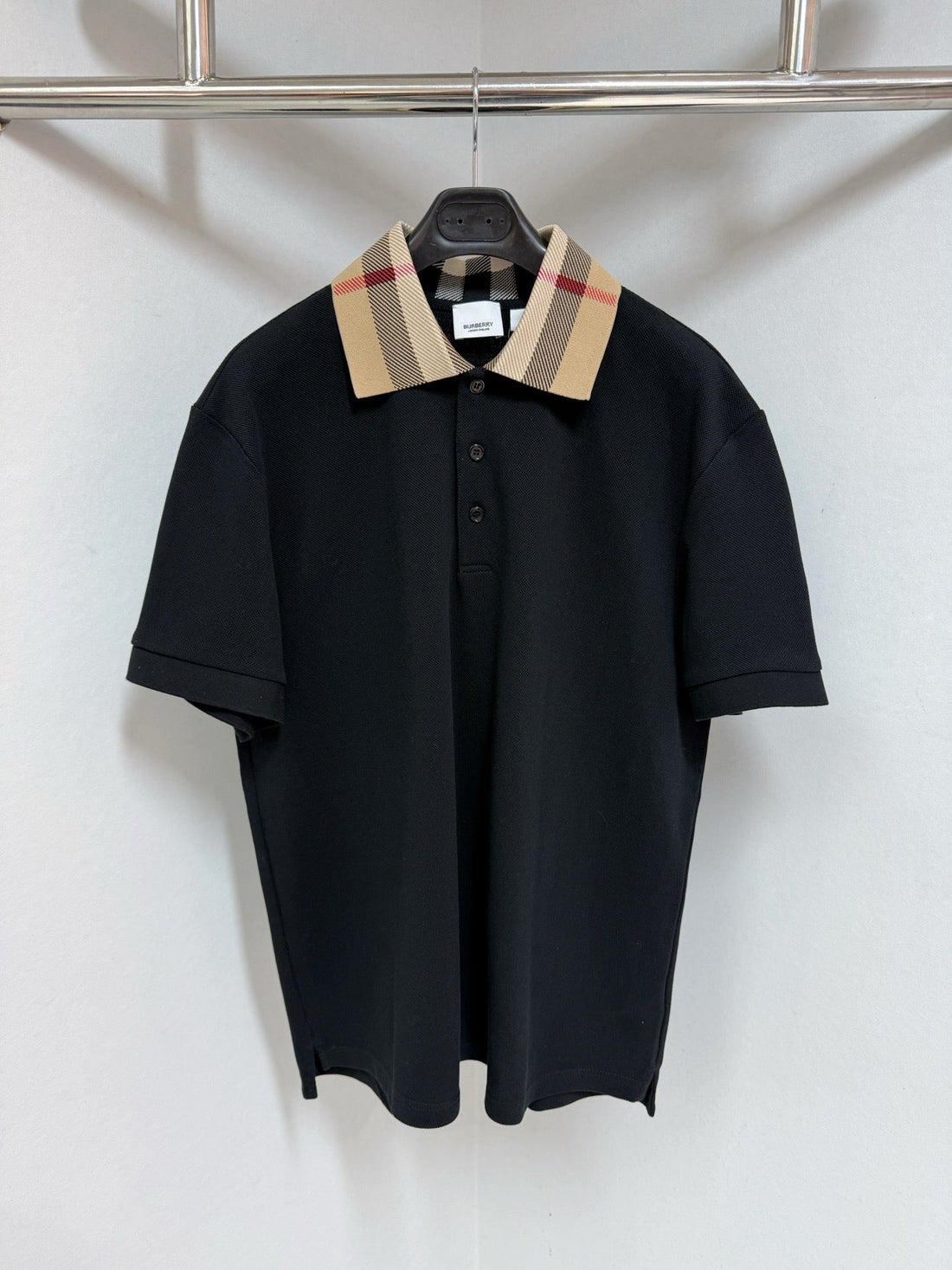 Polo Burberry en coton 2k25