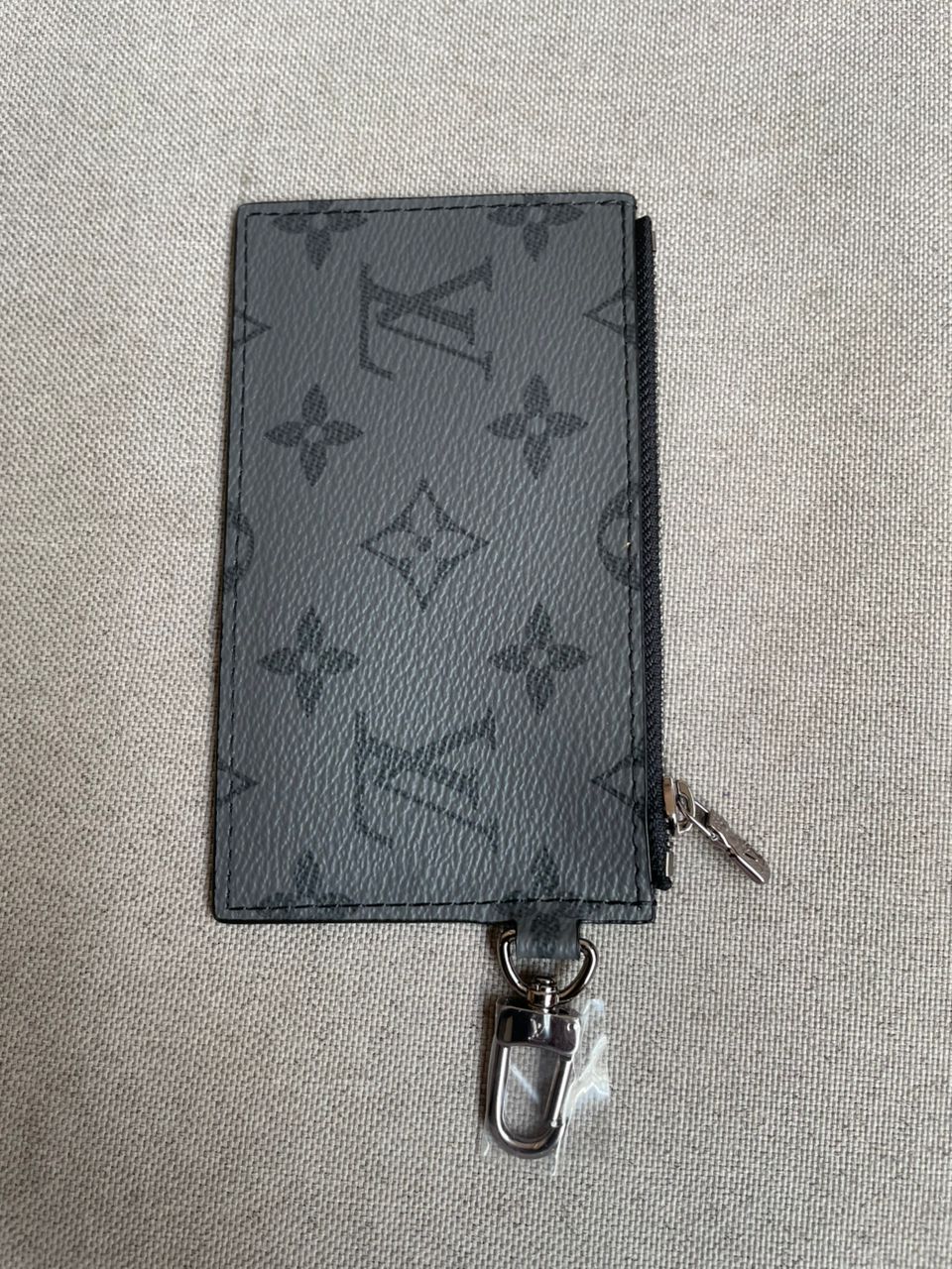 Porte feuille Gaston Wearable facture 10/10