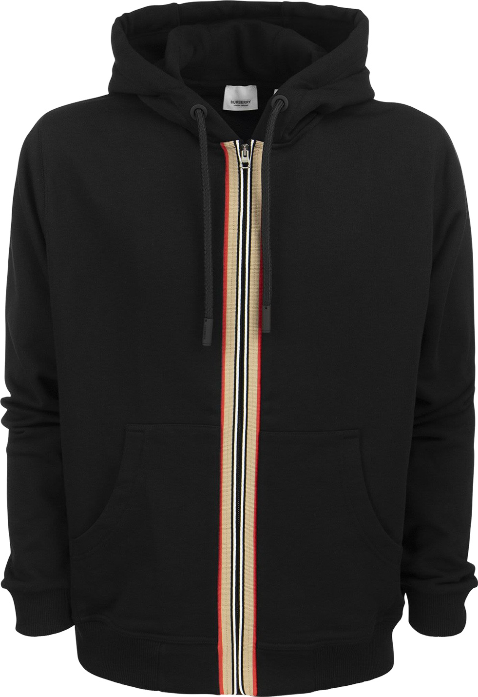 Burberry Icon Stripe Sweat à capuche