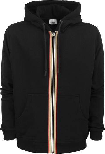 Burberry Icon Stripe Sweat à capuche
