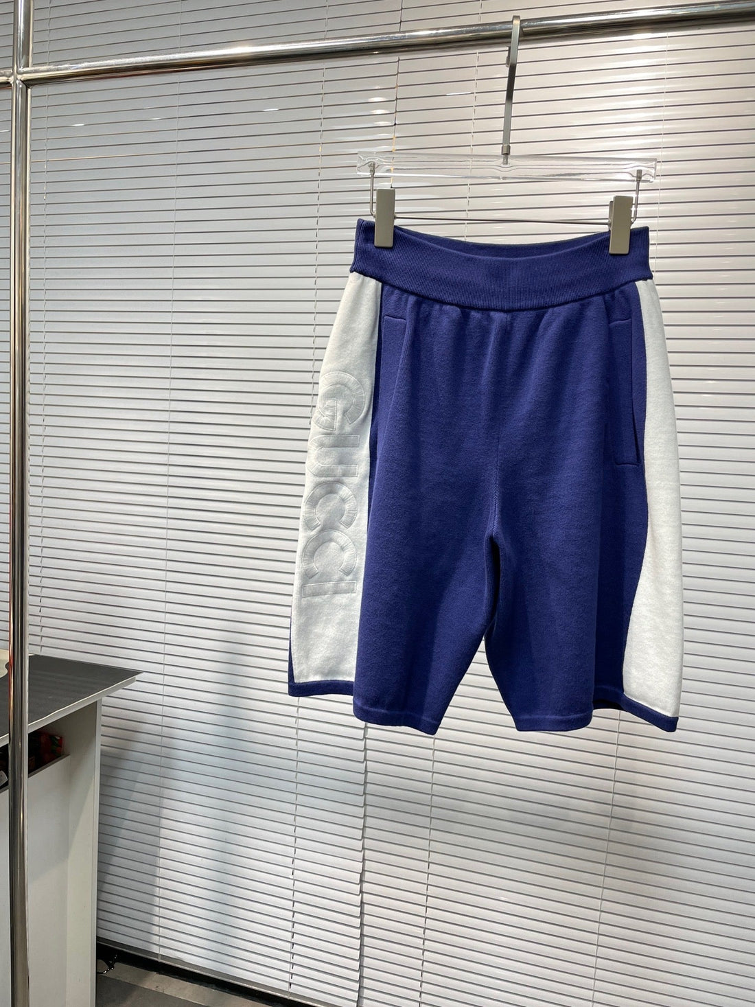 Short gucci blue
