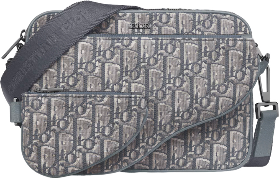 Sac triple messenger saddle CD