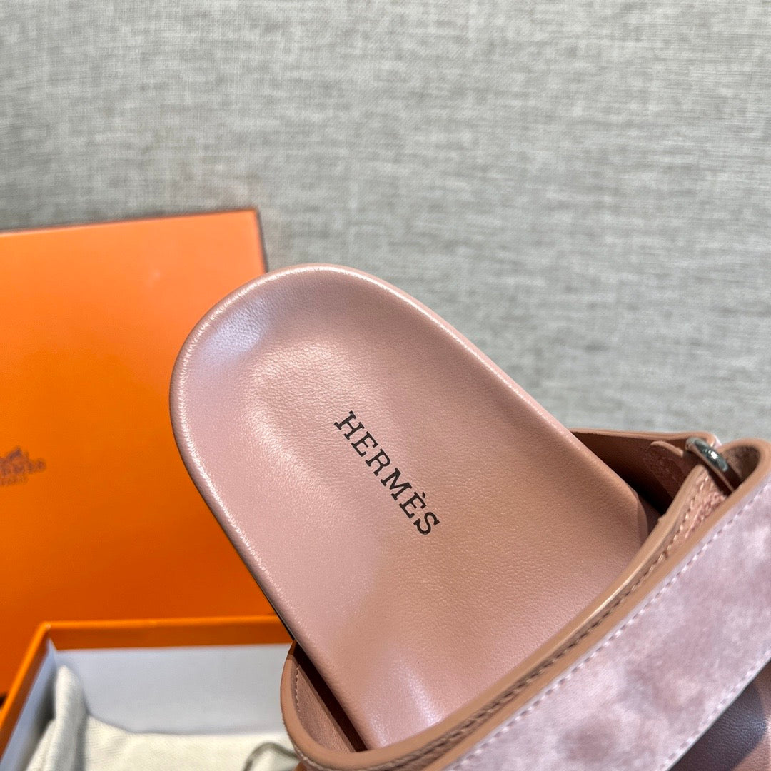 Claquette Hermès Chypre