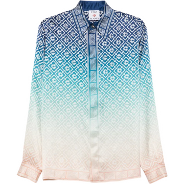 Chemise casa Gradient Effect