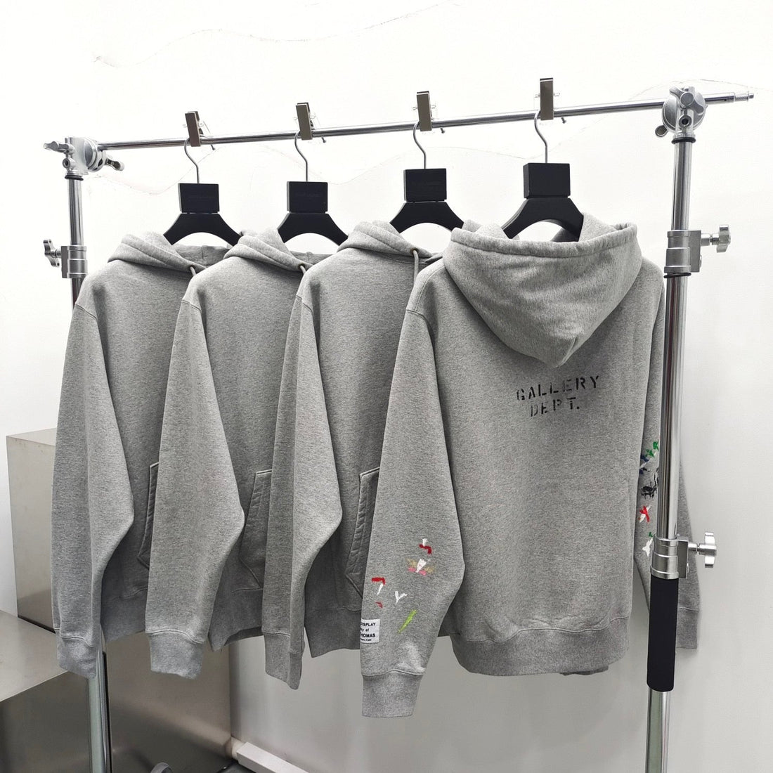 Sweat dept