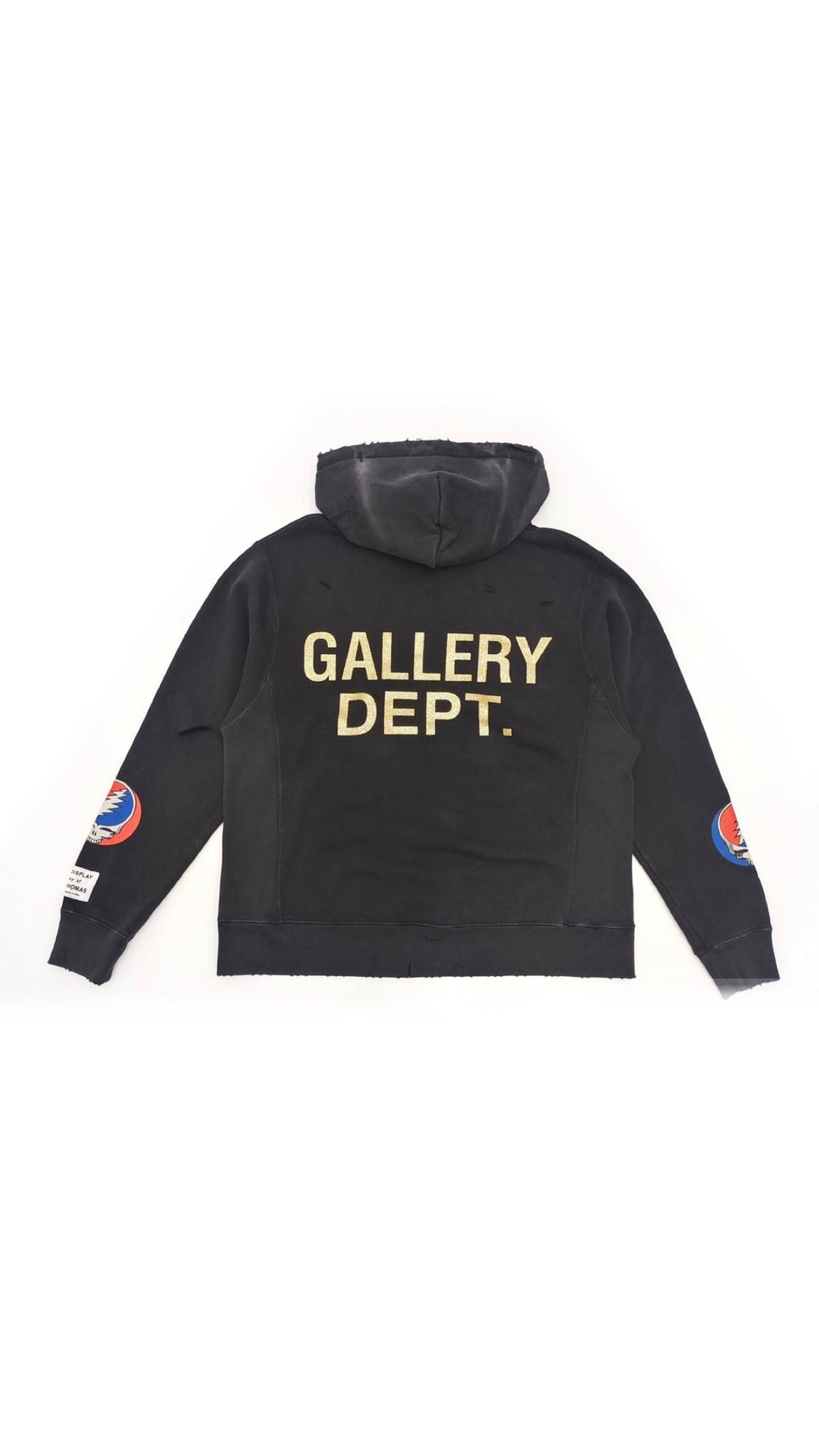 Sweat Galery dépt