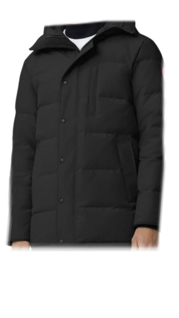 Canada Goose Carson facture 2024 black