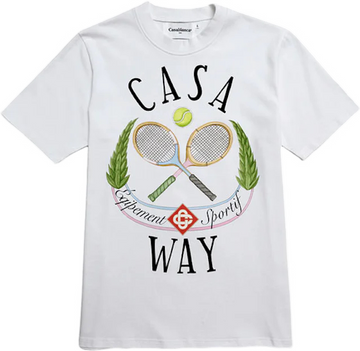 T shirt Casa blanca