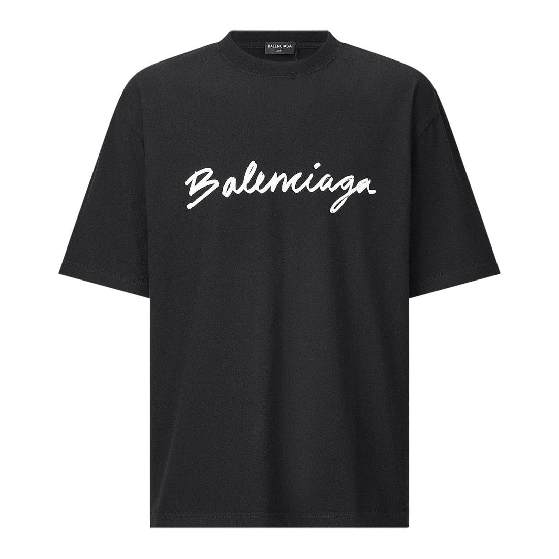 T-shirt Balenciaga black