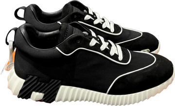 Sneakers Hermès Bouncing packaging complet facture