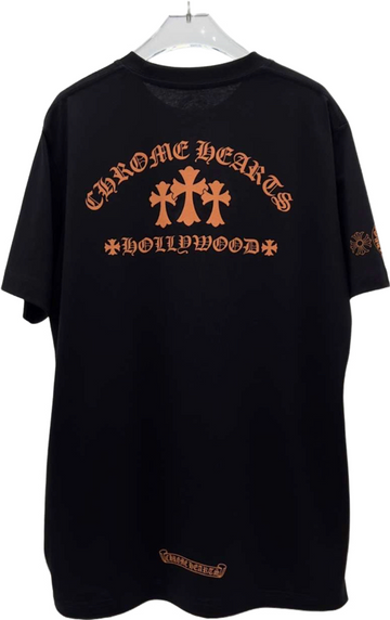 T shirt Chrome Hearts