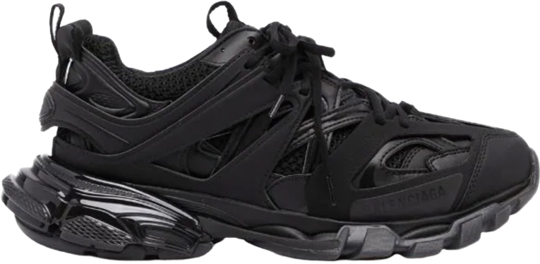 Blcg track noir clear sole   facture