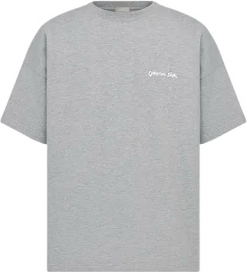 CS T-shirt CD Tag, coupe Relax Jersey de Coton