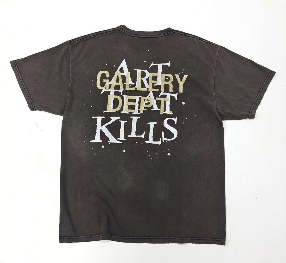 T-shirt Galery DEPT