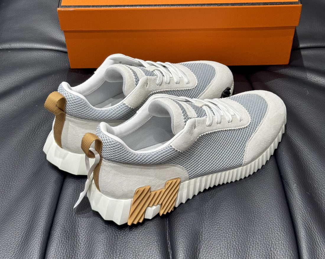 Sneakers Hermès Bouncing packaging complet facture