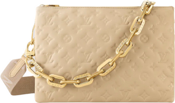 Sac Coussin  crème facture