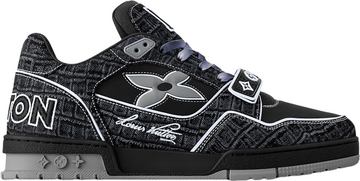 Lv trainers Velcro
