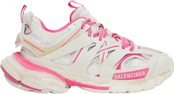 Blcg track white pink facture