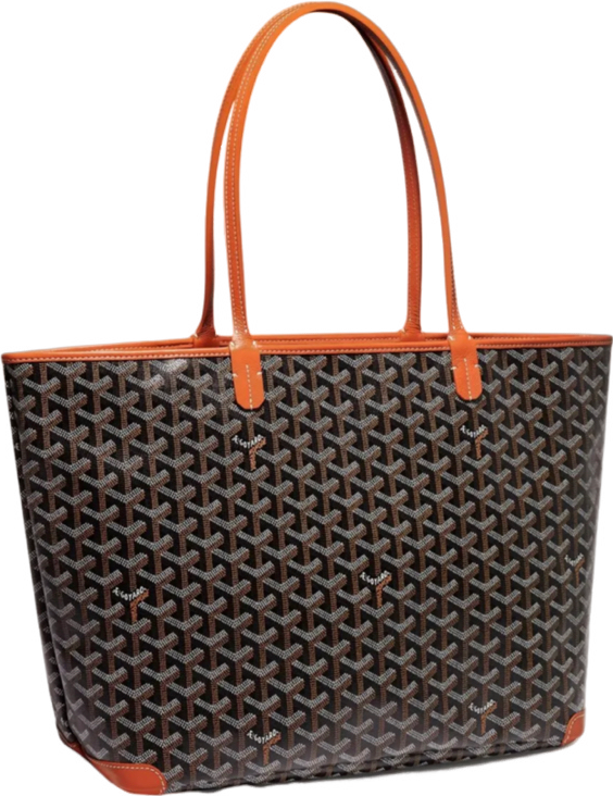 Sac  Artois brown MM facture