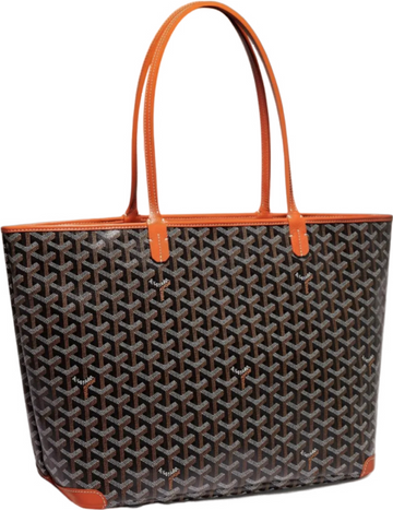 Sac  Artois brown MM facture