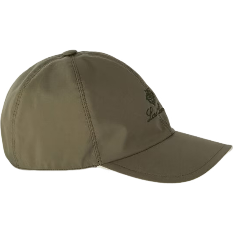 Casquette Loro Piana micro fibre 10/10