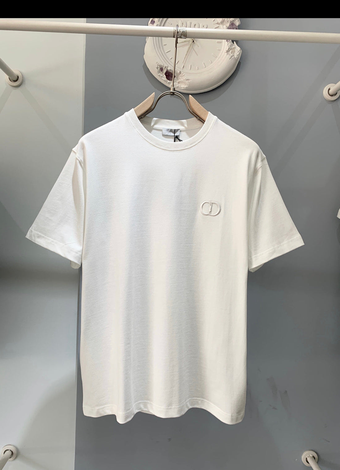 T shirt  CD white