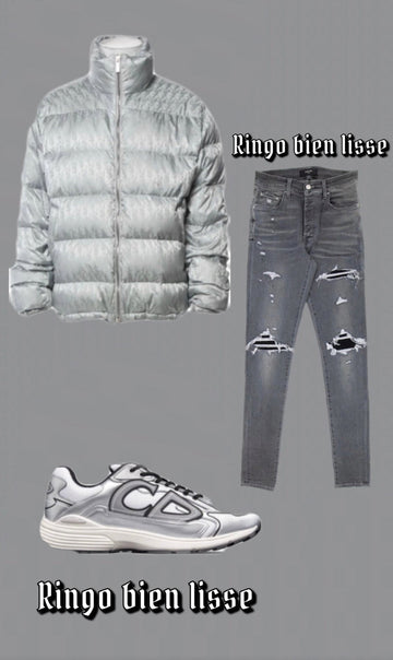 Style Scam grey