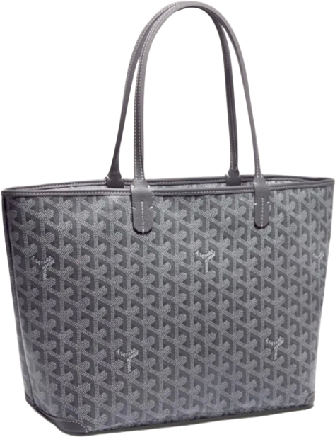 Sac Goyard Artois grey PM facture
